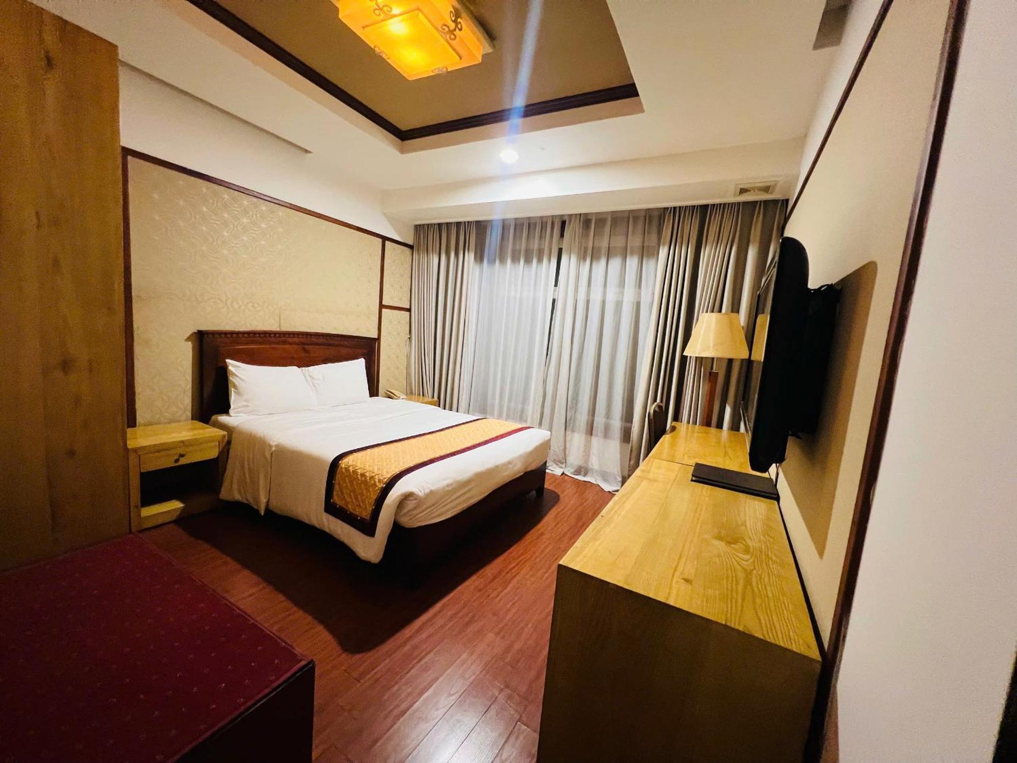 Sao Mai Boutique Hotel Hanoi Exterior photo