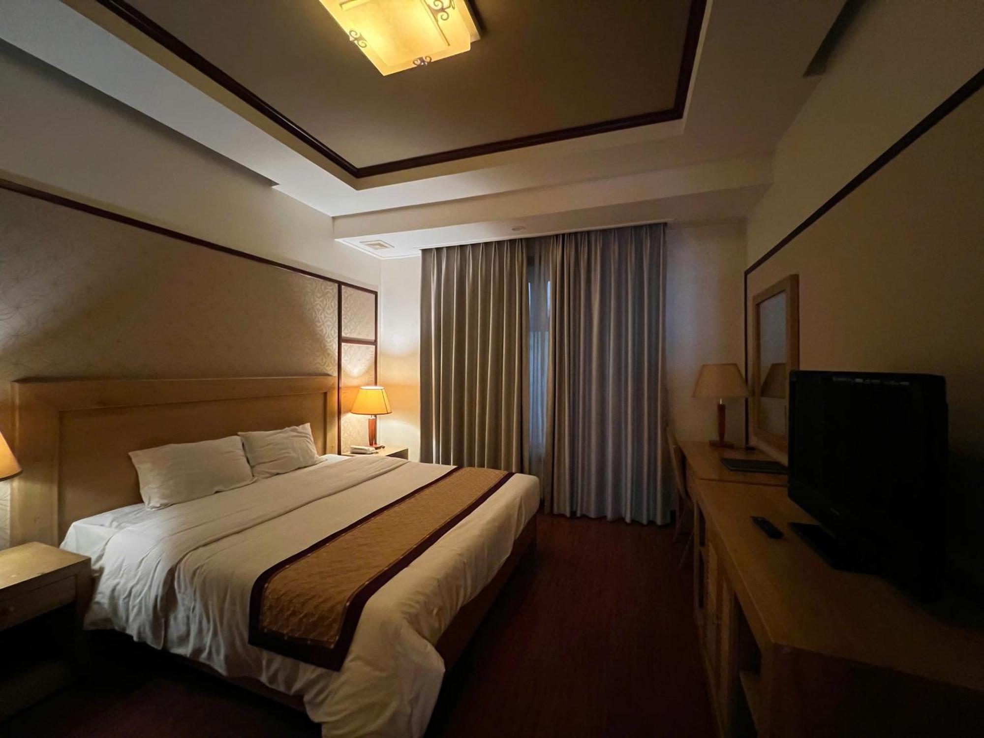 Sao Mai Boutique Hotel Hanoi Exterior photo