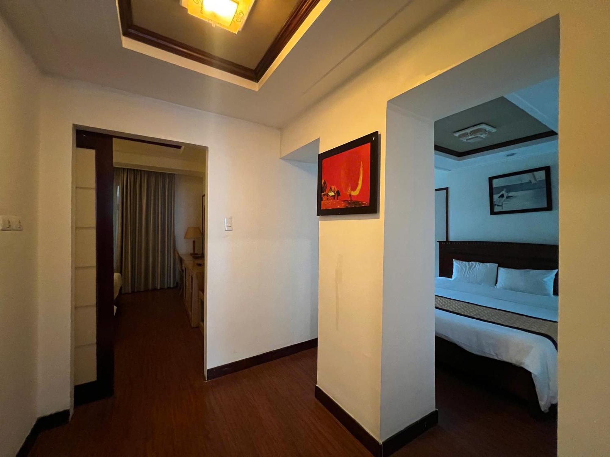 Sao Mai Boutique Hotel Hanoi Exterior photo