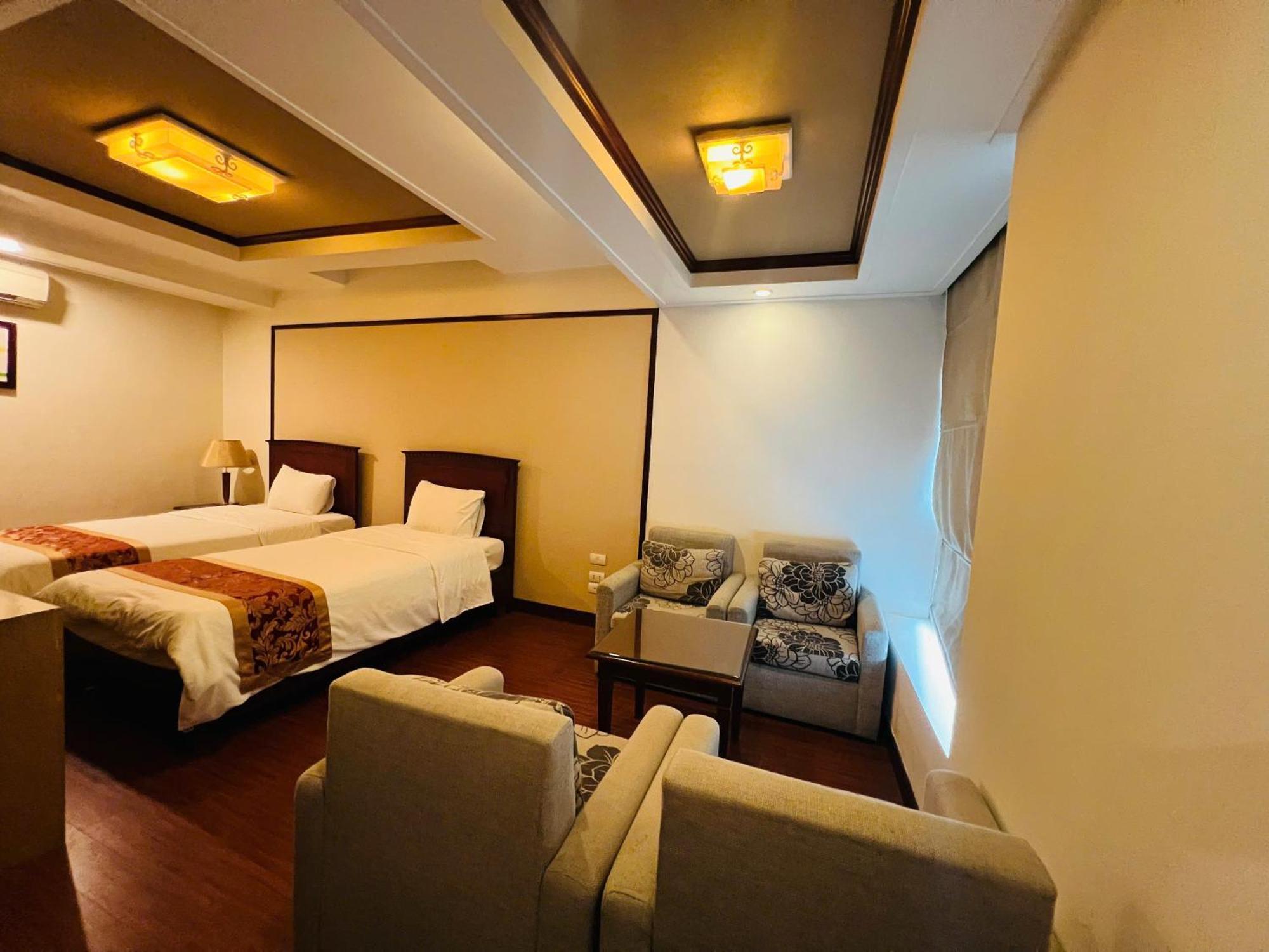Sao Mai Boutique Hotel Hanoi Exterior photo