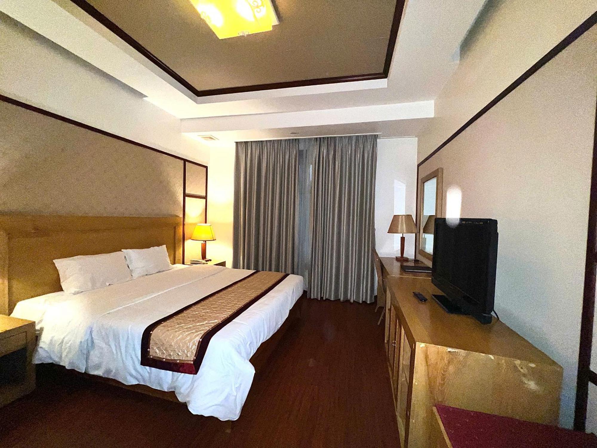 Sao Mai Boutique Hotel Hanoi Exterior photo