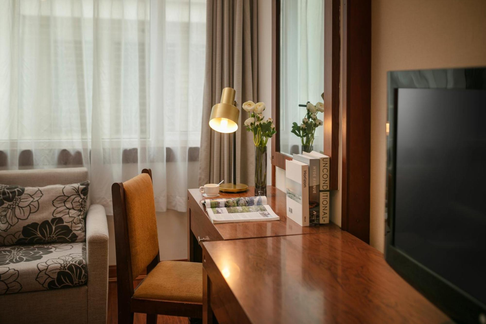 Sao Mai Boutique Hotel Hanoi Exterior photo