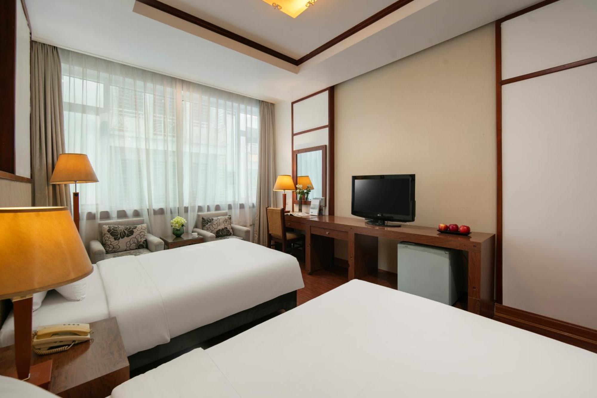 Sao Mai Boutique Hotel Hanoi Exterior photo