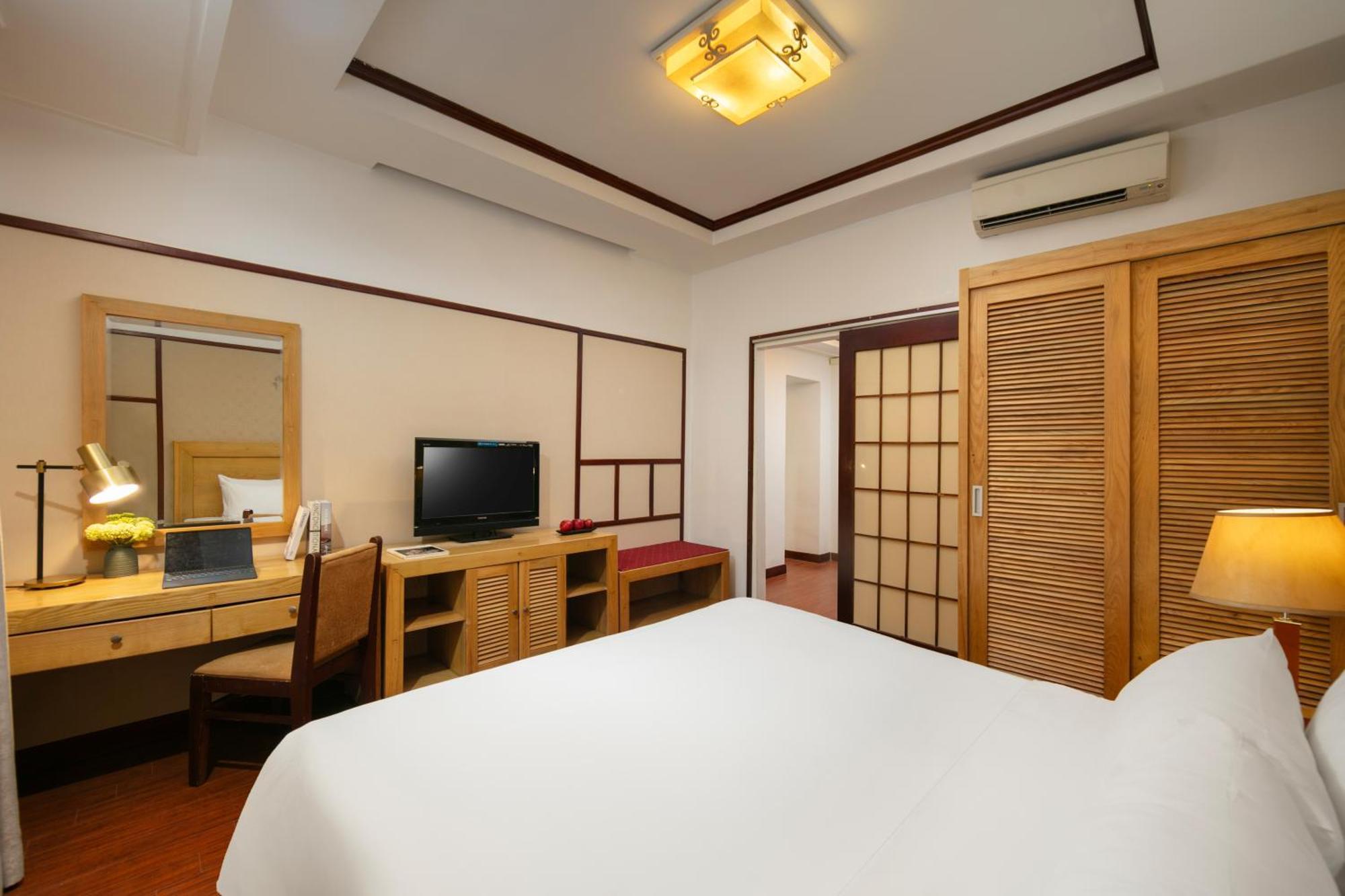 Sao Mai Boutique Hotel Hanoi Exterior photo