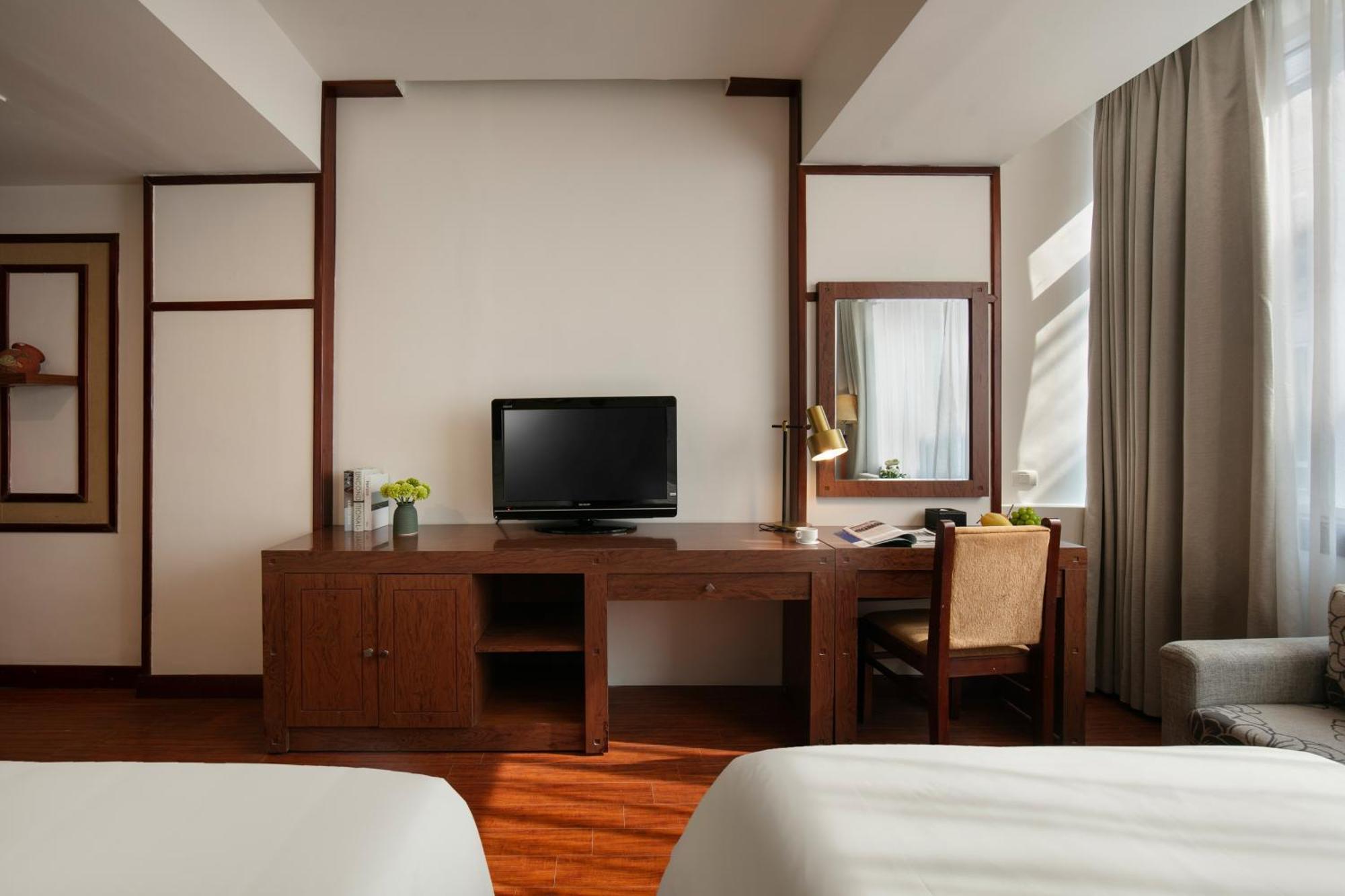 Sao Mai Boutique Hotel Hanoi Exterior photo