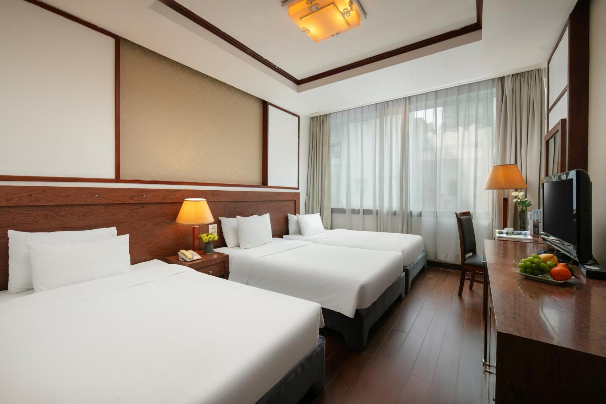 Sao Mai Boutique Hotel Hanoi Exterior photo