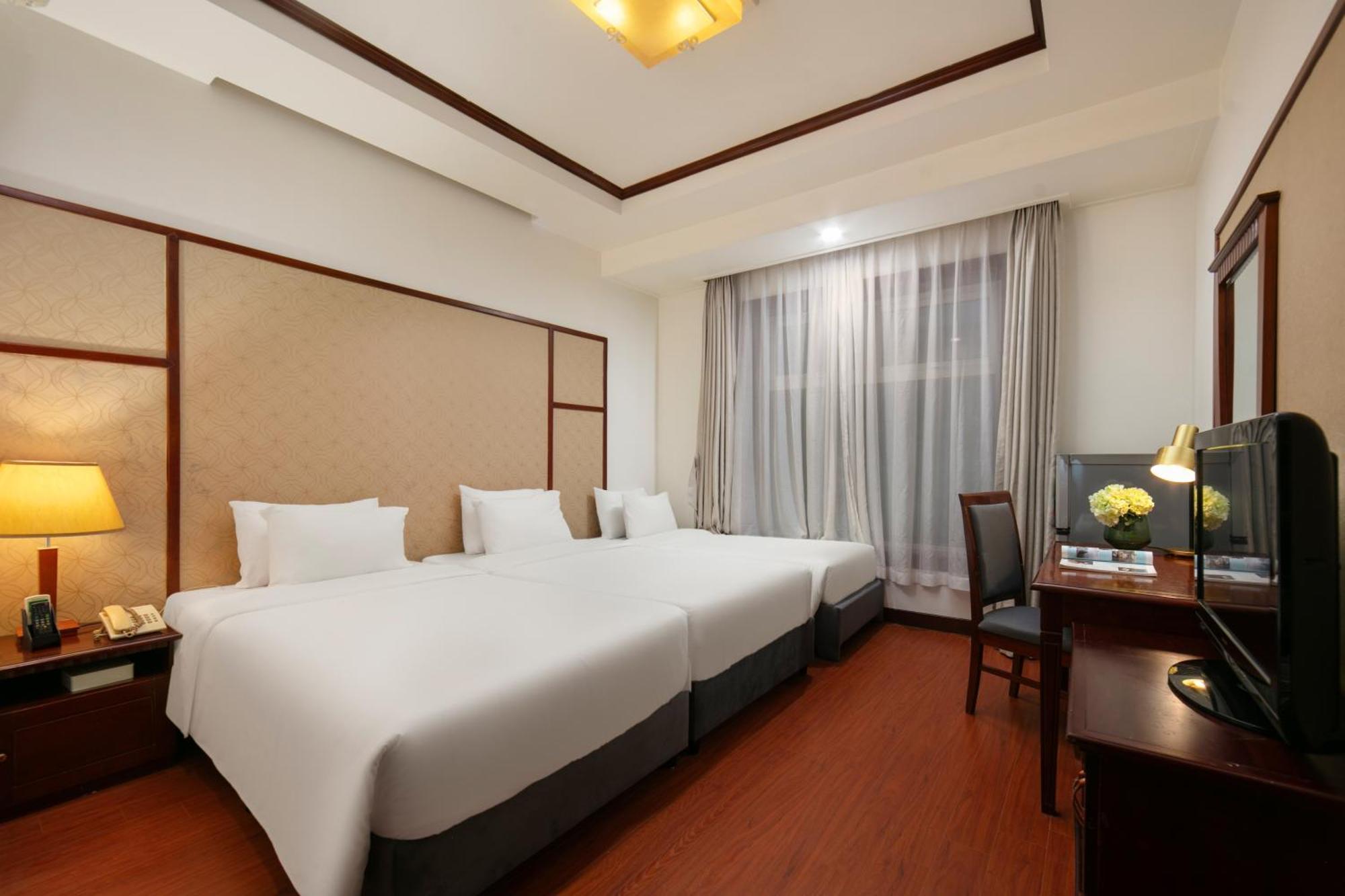 Sao Mai Boutique Hotel Hanoi Exterior photo