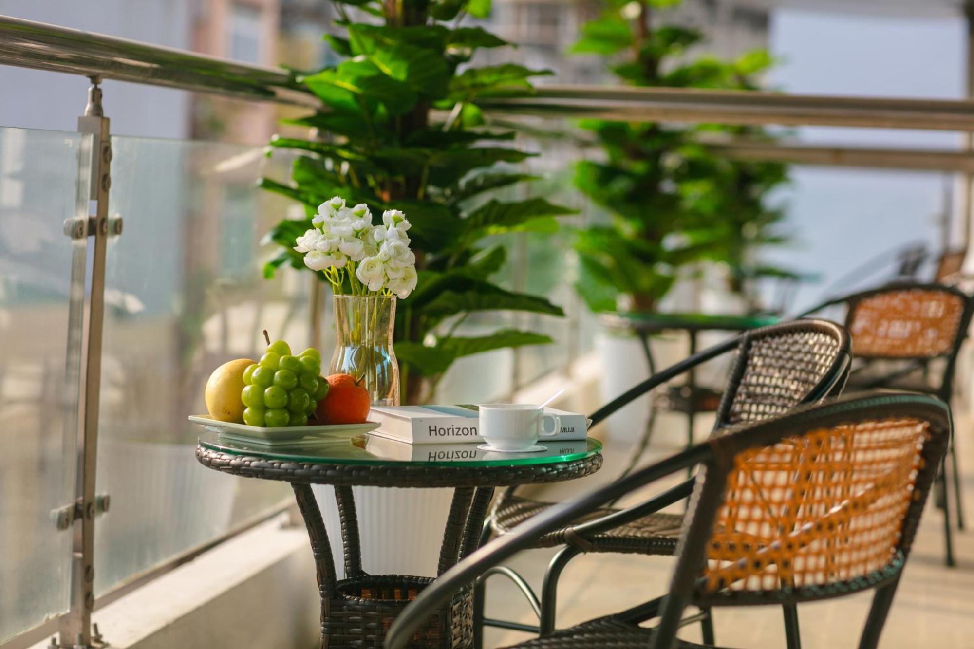 Sao Mai Boutique Hotel Hanoi Exterior photo