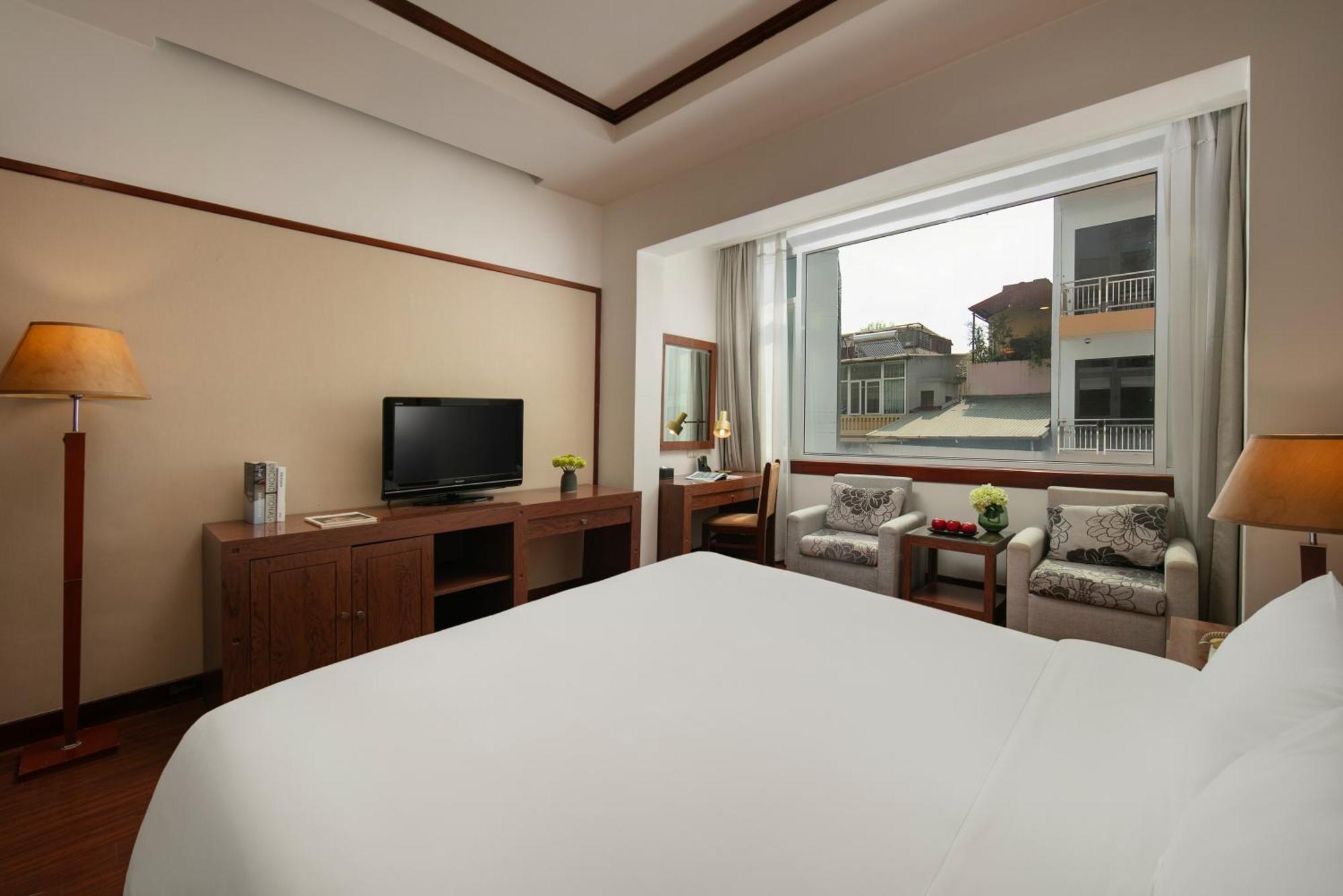 Sao Mai Boutique Hotel Hanoi Exterior photo