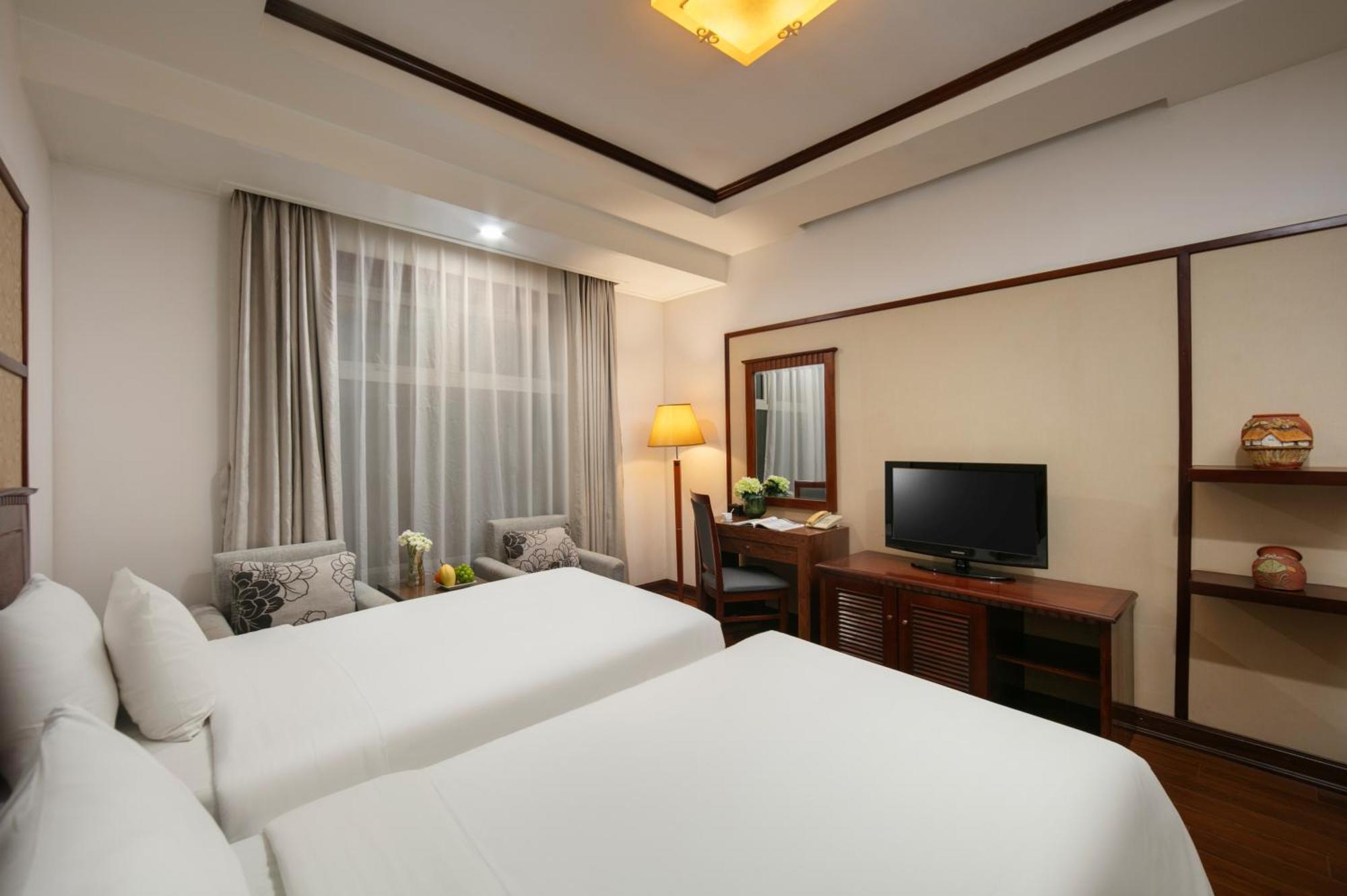 Sao Mai Boutique Hotel Hanoi Exterior photo