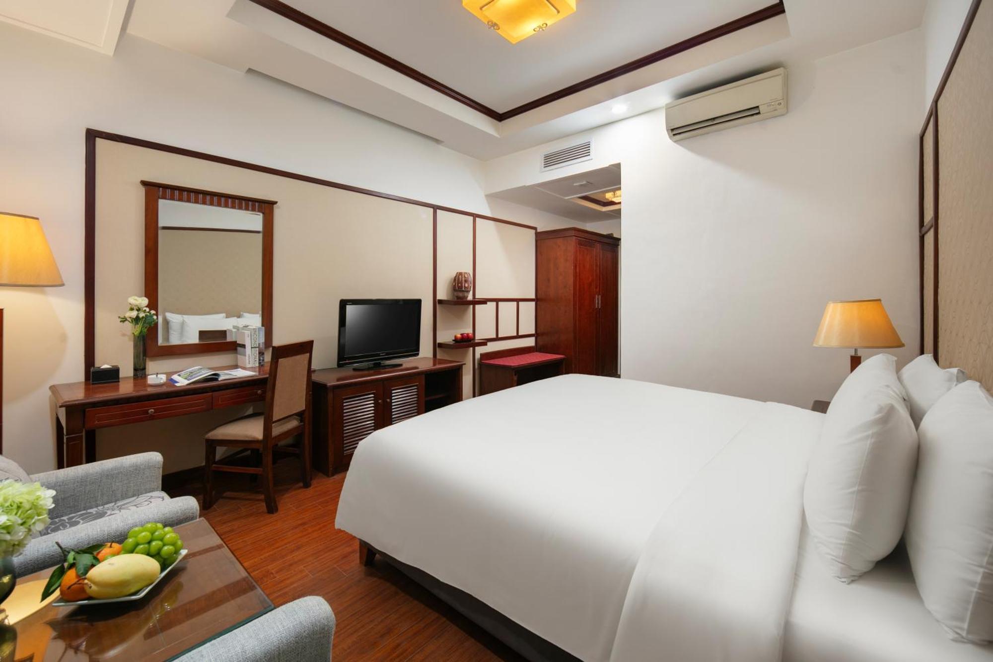 Sao Mai Boutique Hotel Hanoi Exterior photo