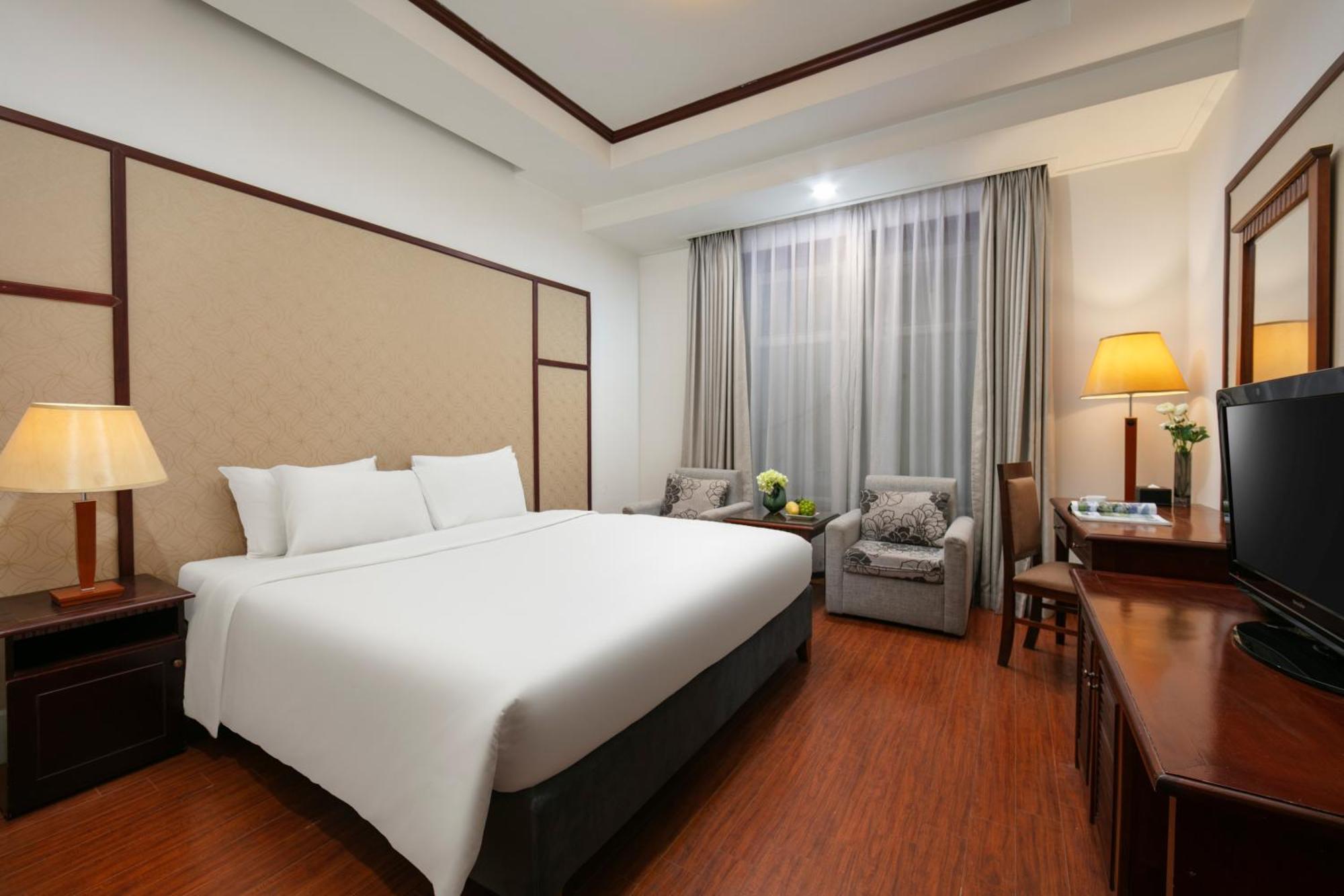Sao Mai Boutique Hotel Hanoi Exterior photo