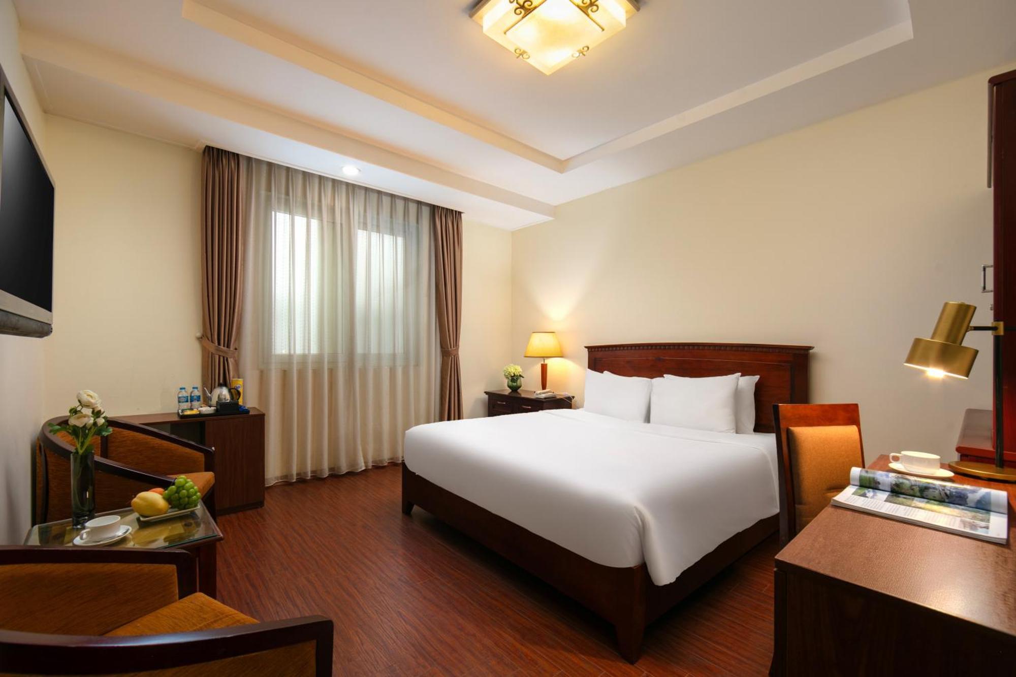 Sao Mai Boutique Hotel Hanoi Exterior photo